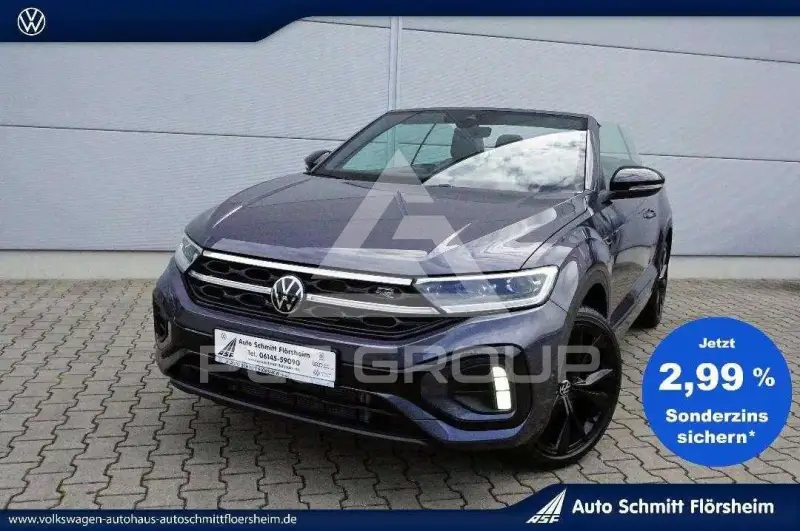 2025 Volkswagen T-Roc