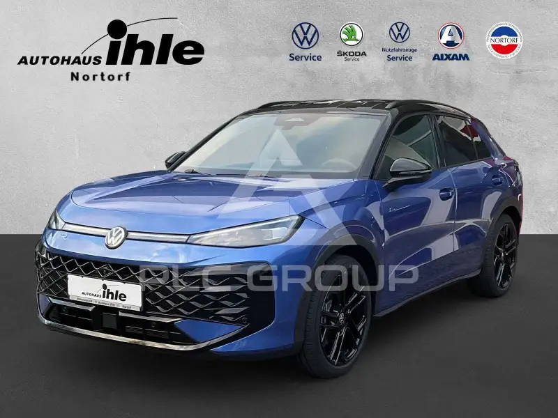 2026 Volkswagen T-Roc