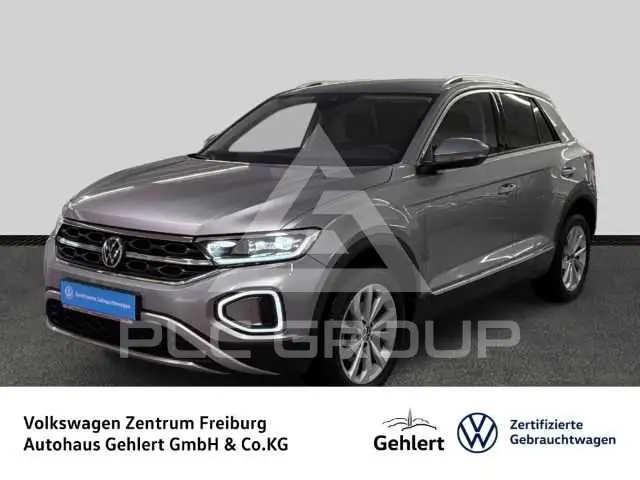 2025 Volkswagen T-Roc