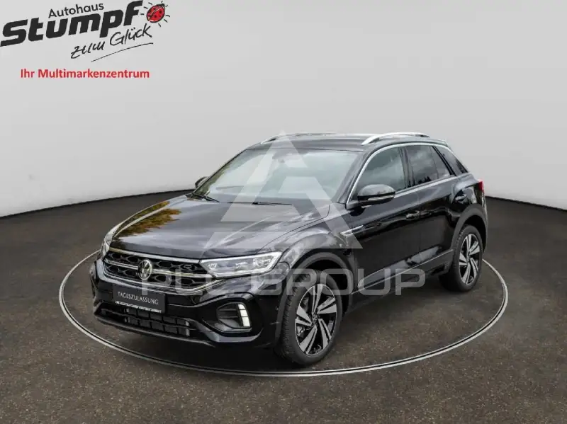 2025 Volkswagen T-Roc