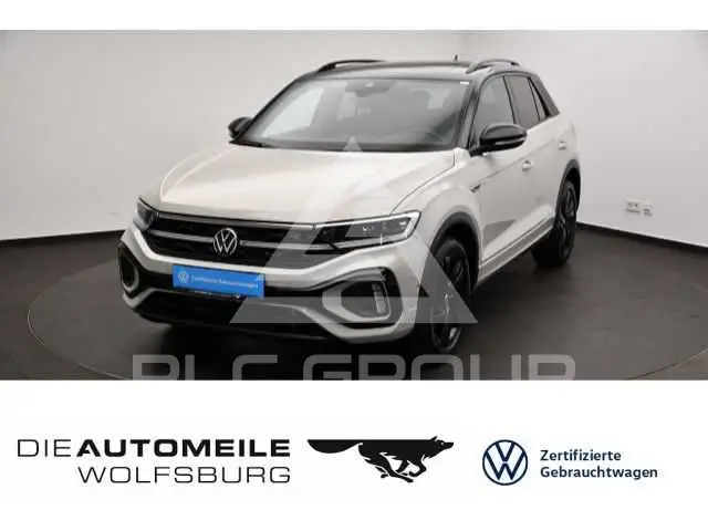 2025 Volkswagen T-Roc