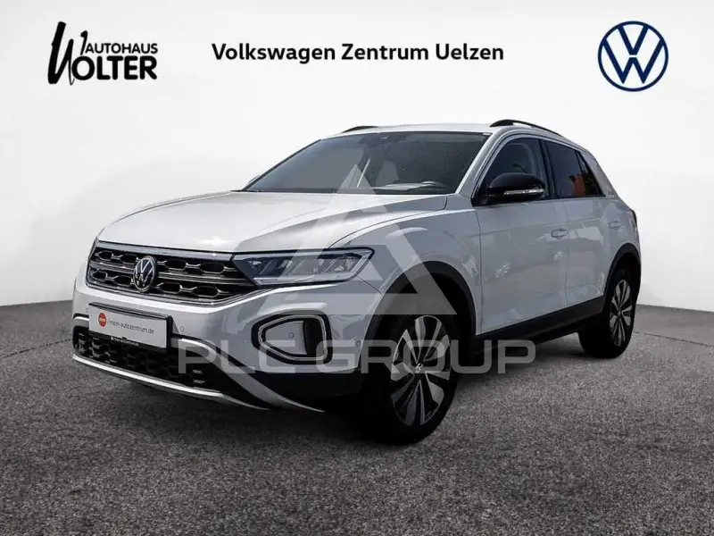 2025 Volkswagen T-Roc