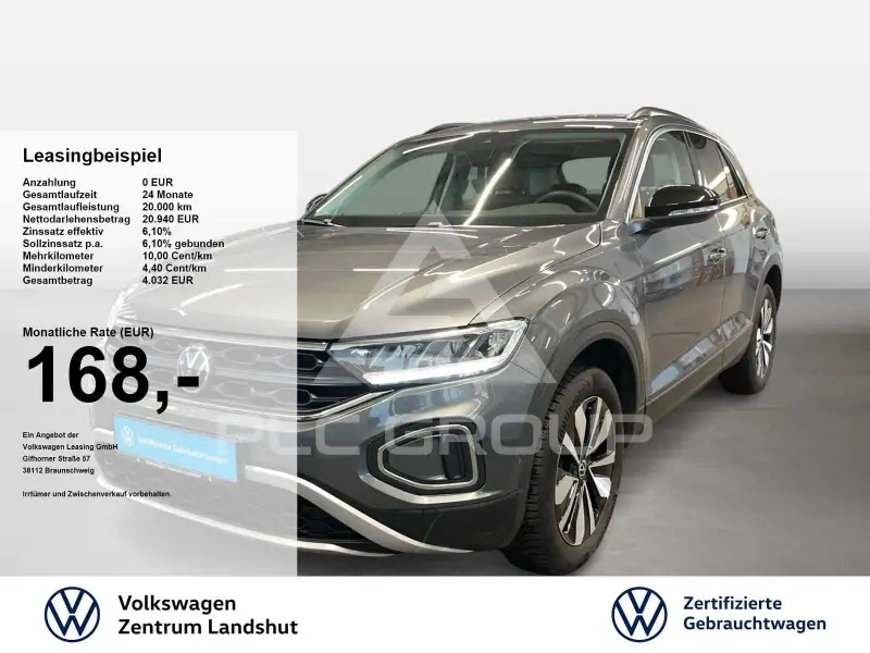 2025 Volkswagen T-Roc