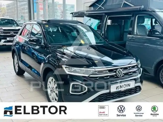 2025 Volkswagen T-Roc