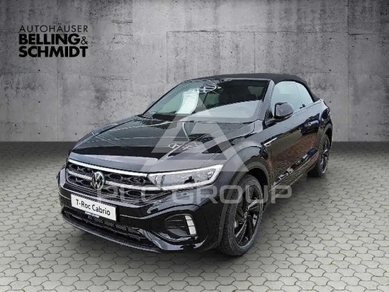 2025 Volkswagen T-Roc