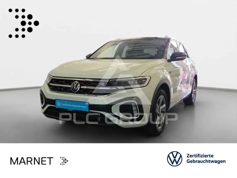 2025 Volkswagen T-Roc