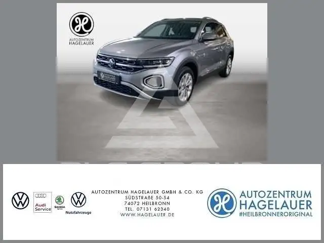 2025 Volkswagen T-Roc