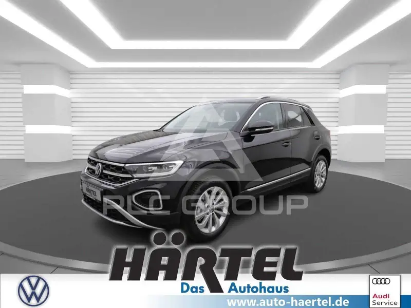 2025 Volkswagen T-Roc
