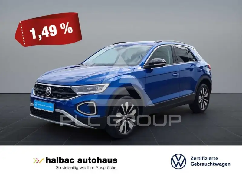 2025 Volkswagen T-Roc