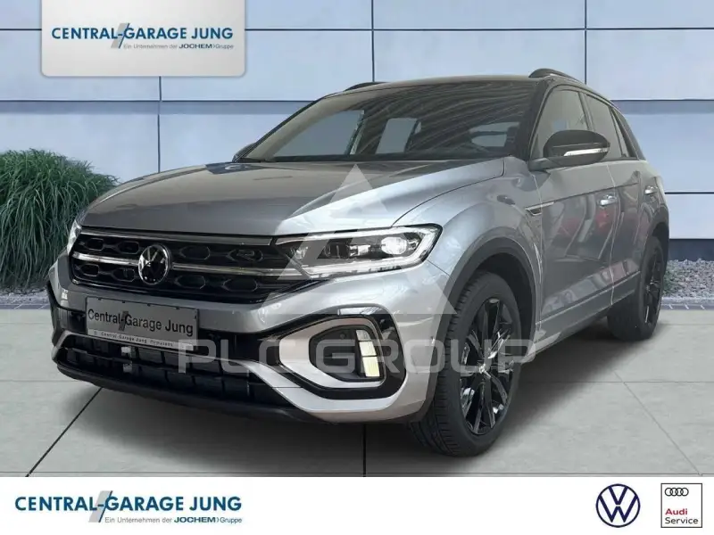 2025 Volkswagen T-Roc