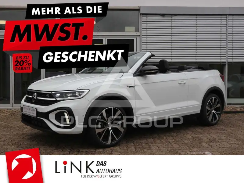 2026 Volkswagen T-Roc