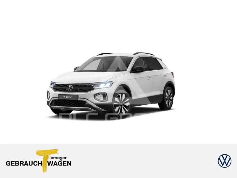 2025 Volkswagen T-Roc