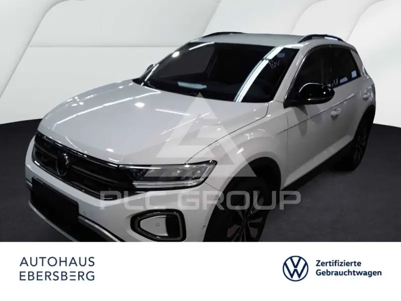 2025 Volkswagen T-Roc