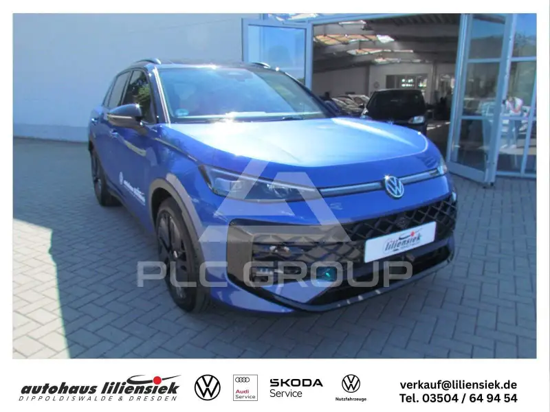 2025 Volkswagen T-Roc