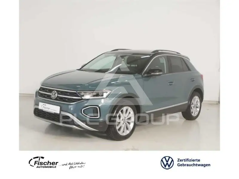 2025 Volkswagen T-Roc