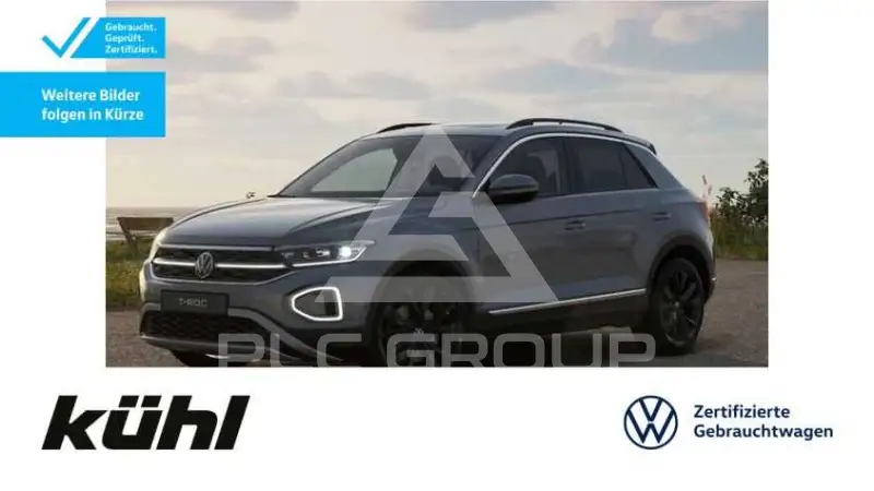 2025 Volkswagen T-Roc