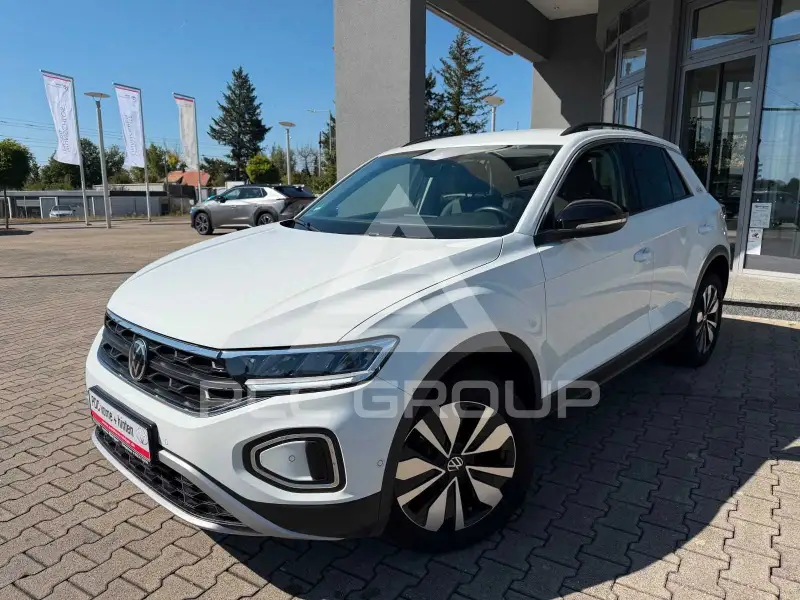 2025 Volkswagen T-Roc