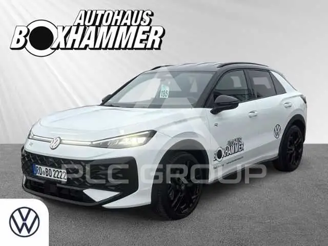 2025 Volkswagen T-Roc