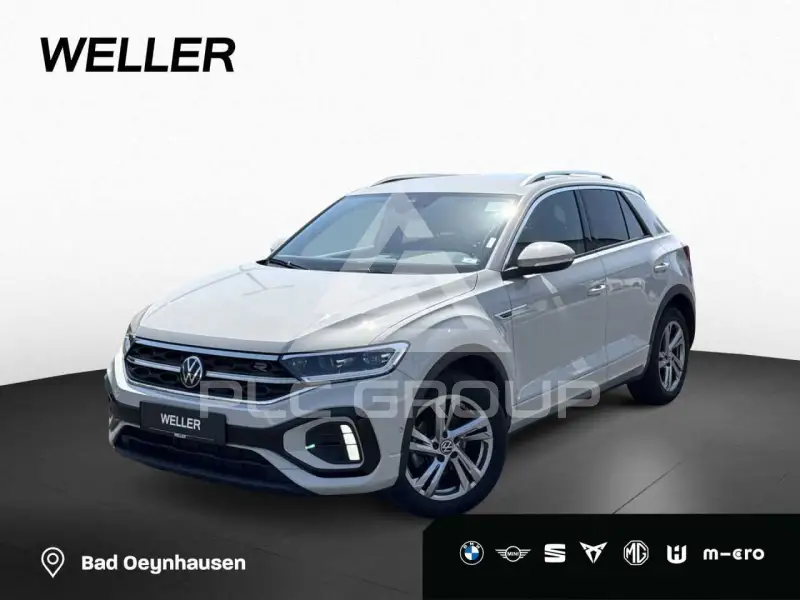 2025 Volkswagen T-Roc