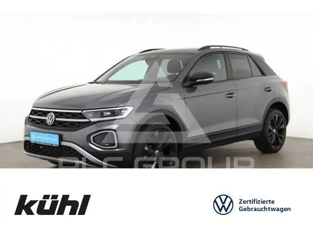 2025 Volkswagen T-Roc