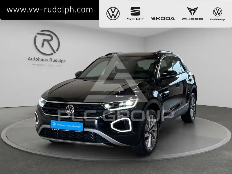 2025 Volkswagen T-Roc