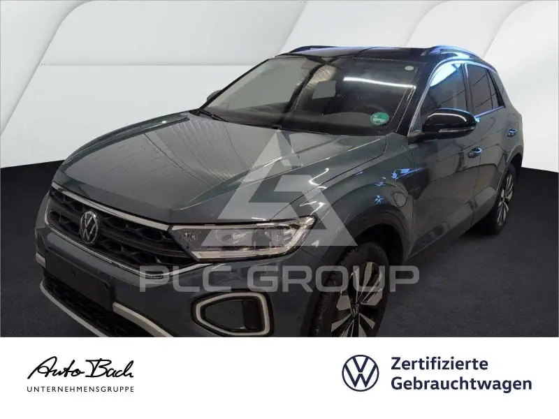 2025 Volkswagen T-Roc