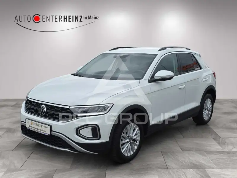 2025 Volkswagen T-Roc