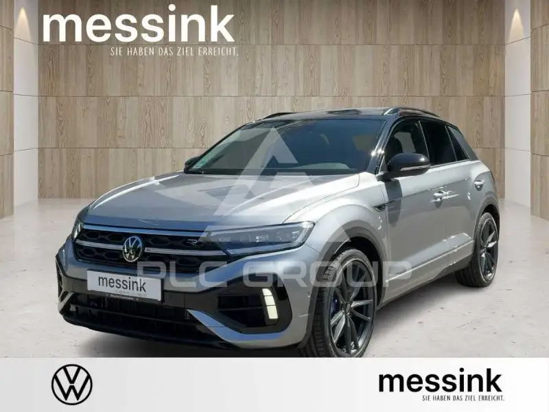 2025 Volkswagen T-Roc