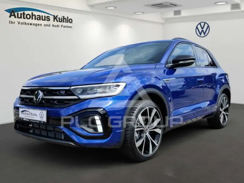 2025 Volkswagen T-Roc