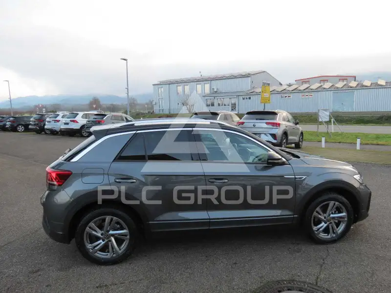 2025 Volkswagen T-Roc