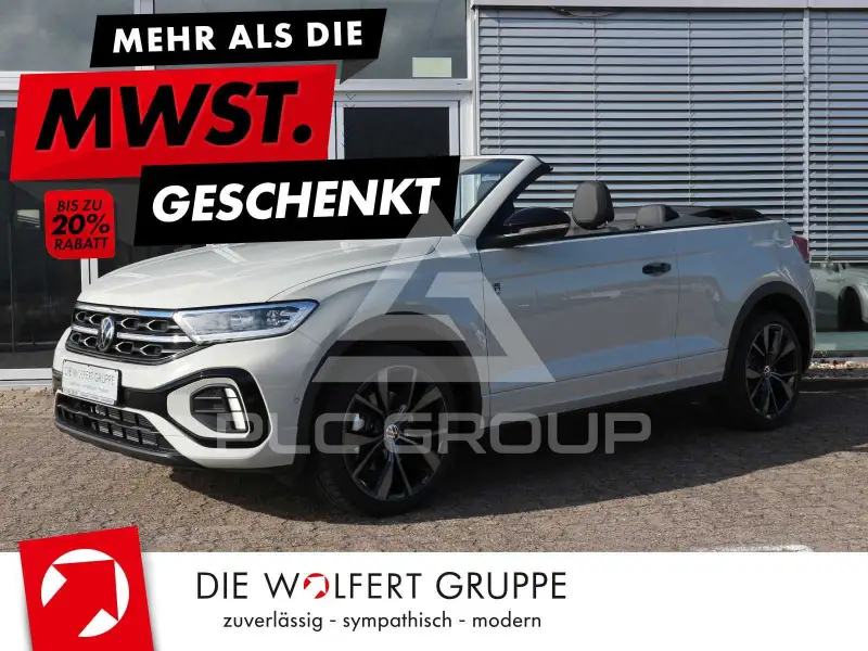 2026 Volkswagen T-Roc
