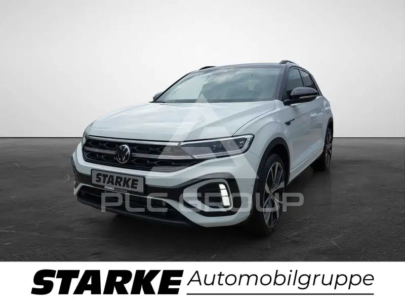 2025 Volkswagen T-Roc