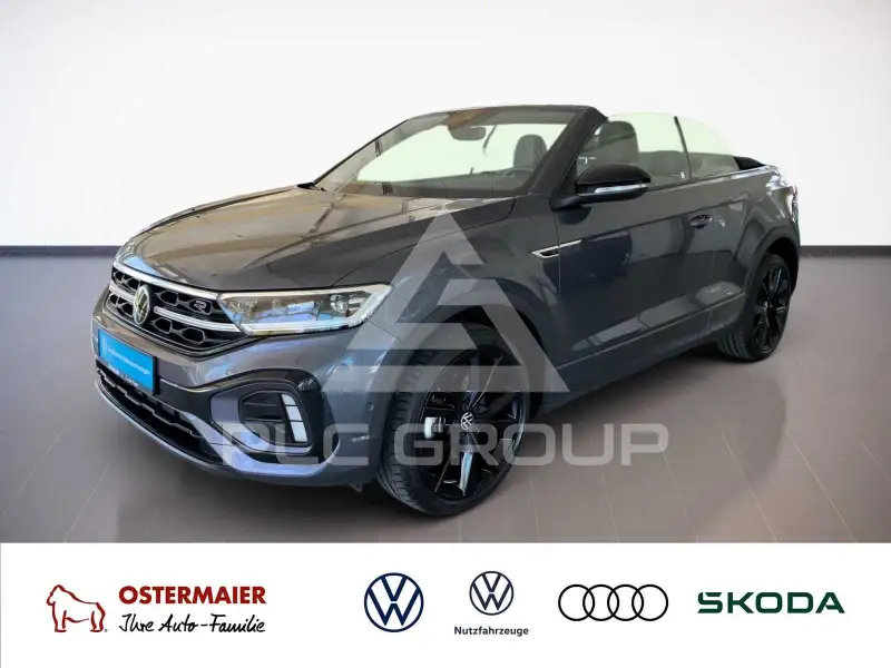 2025 Volkswagen T-Roc
