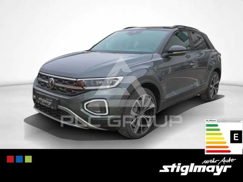 2025 Volkswagen T-Roc