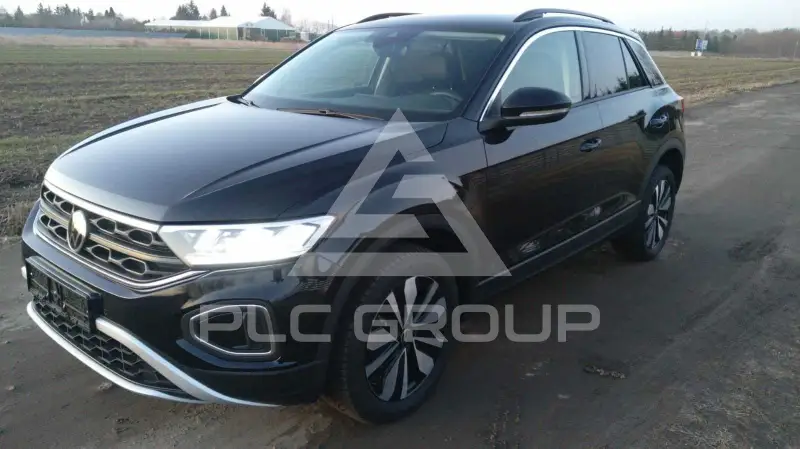 2025 Volkswagen T-Roc