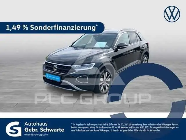 2025 Volkswagen T-Roc