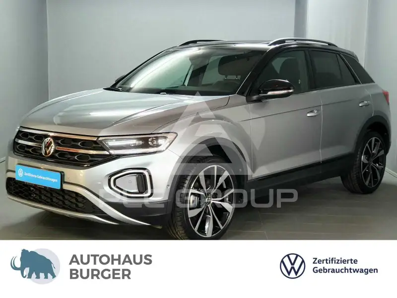 2025 Volkswagen T-Roc