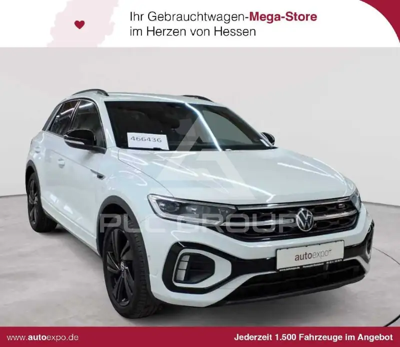 2025 Volkswagen T-Roc