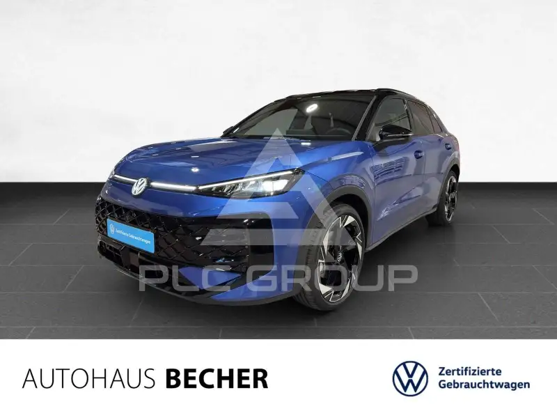 2025 Volkswagen T-Roc