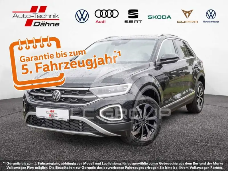 2025 Volkswagen T-Roc