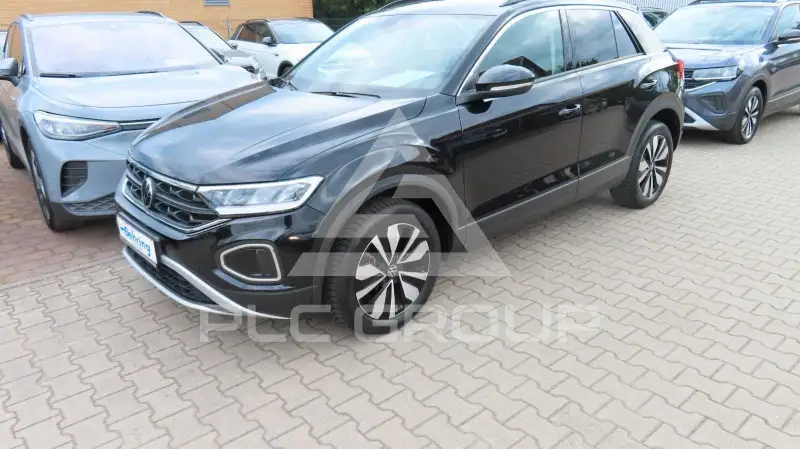 2025 Volkswagen T-Roc