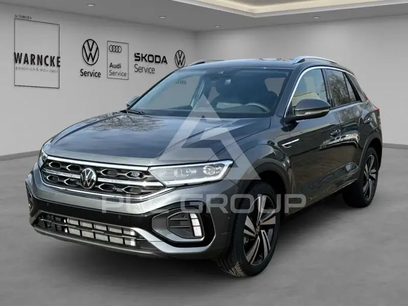 2025 Volkswagen T-Roc