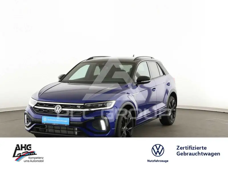 2025 Volkswagen T-Roc