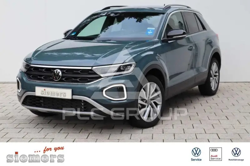 2025 Volkswagen T-Roc