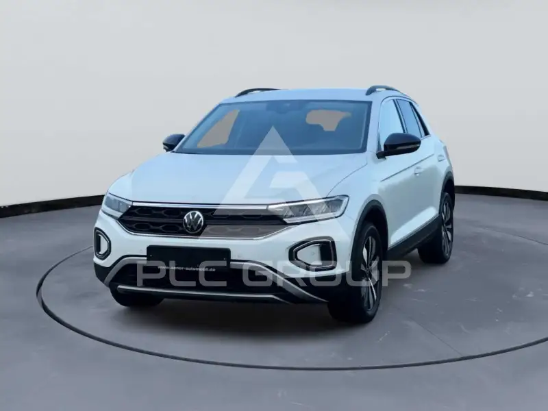 2025 Volkswagen T-Roc