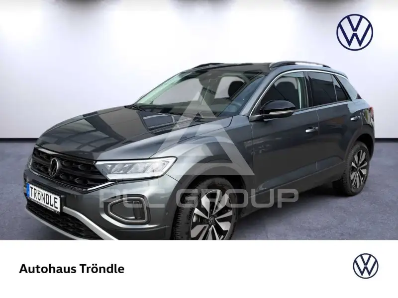 2025 Volkswagen T-Roc