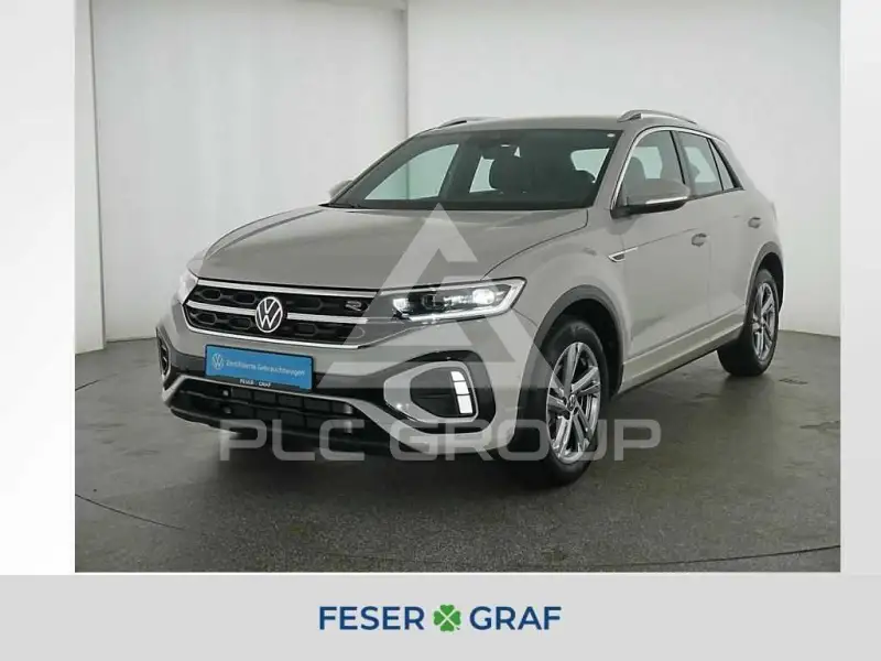 2025 Volkswagen T-Roc