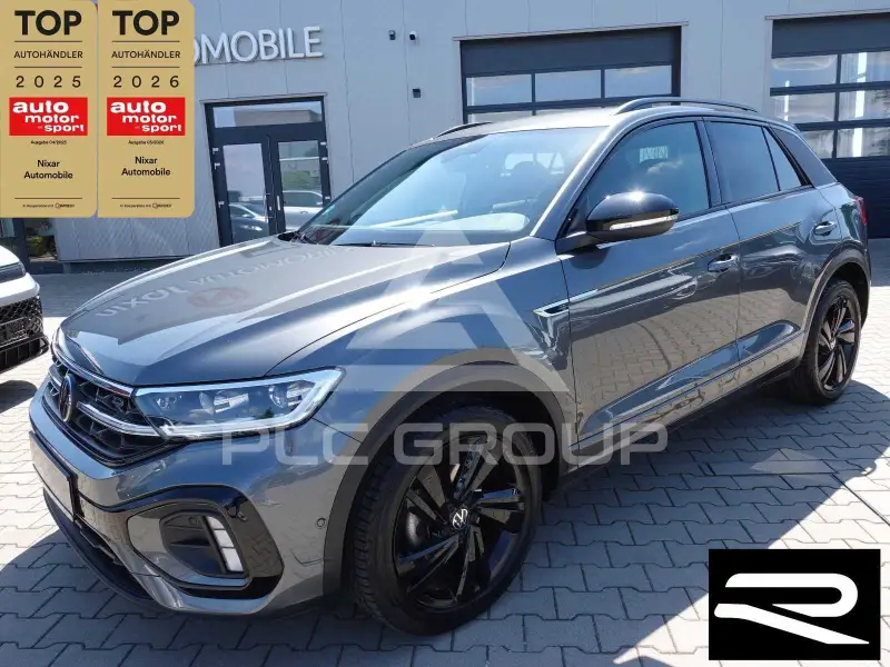 2025 Volkswagen T-Roc