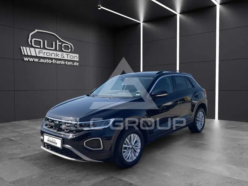 2025 Volkswagen T-Roc