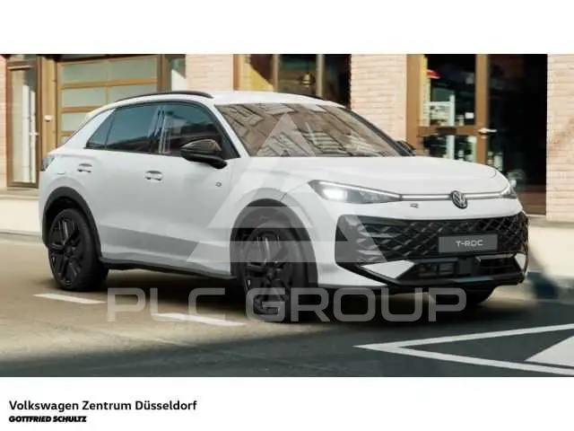 2025 Volkswagen T-Roc